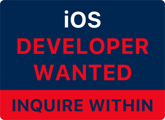 iOS Developer Wanted